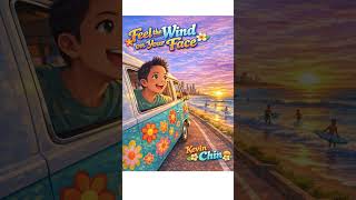 Feel The Wind On Your Face Remastered By Kevin Chin