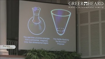 God & Cosmology: Sean Carroll vs William Lane Craig (DEBATE)