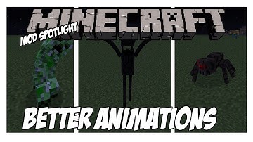 Better Animations Mod (1080p)