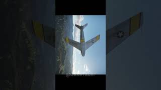 F-86 Sabre Cinematic