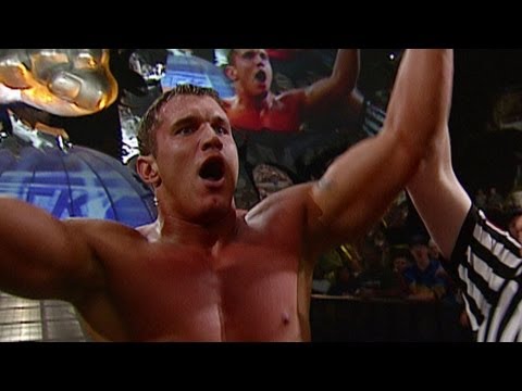Randy Orton's WWE Debut