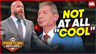 Vince Russo thinks Triple H & WWE don't have the 'cool' factor | The Wrestling Outlaws