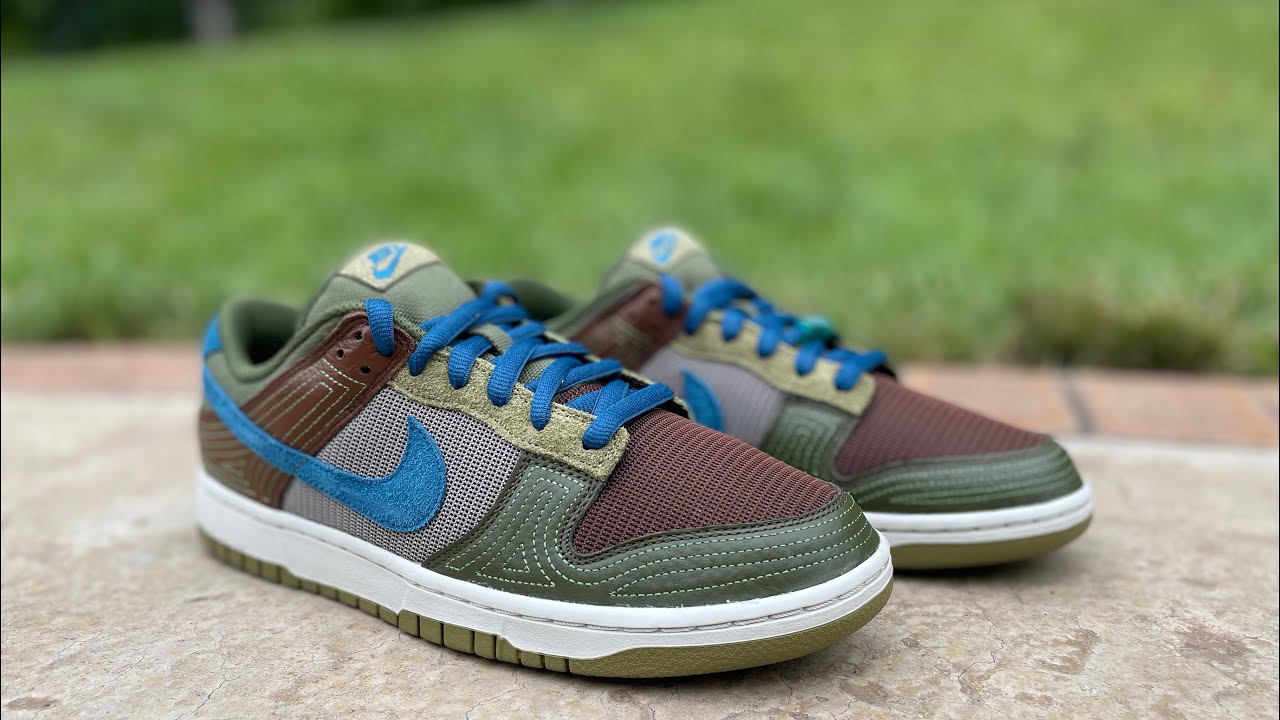 Nike Dunk Low NH - Cacao Wow - Don't Sleep!!! - Affordable/Unique