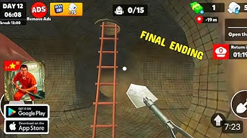 PRISON ESCAPE JOURNEY - Offline Android Gameplay Walkthrough Part - 1