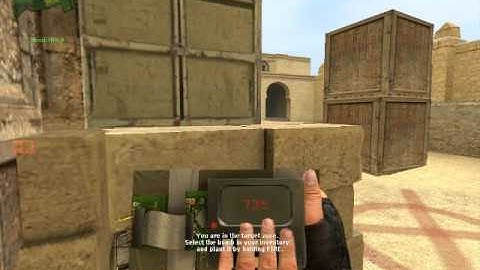 [css]Tutorial Plant & Defuse The Bomb PGM - by Labinouche