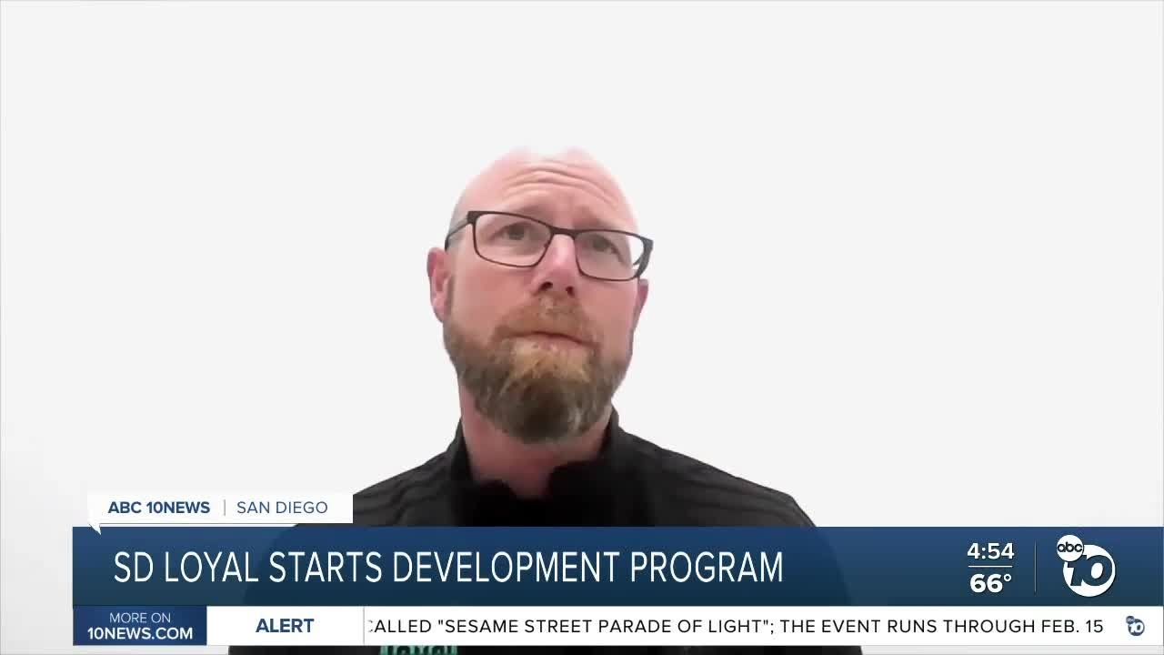 SD Loyal youth development program