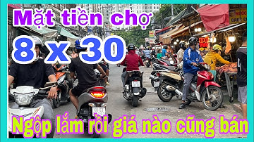 Chủ ngộp nặng | cần bán gấp mặt tiền chợ dĩ an bình dương | trả giá là bán ạ gồng hết nổi rồi (658)