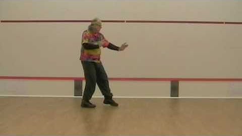 First Wu (Hao) Tai Chi Chuan Part 1 of 2