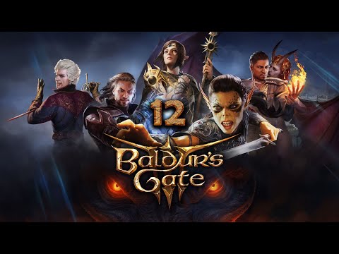 Видео: Baldurs Gate 3. Часть 12.