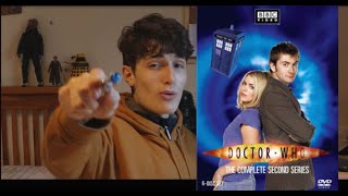 Doctor Who Season 2 Ranked!