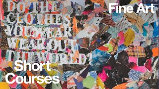 Fine Art for 14 to 17 year Olds | Short Courses