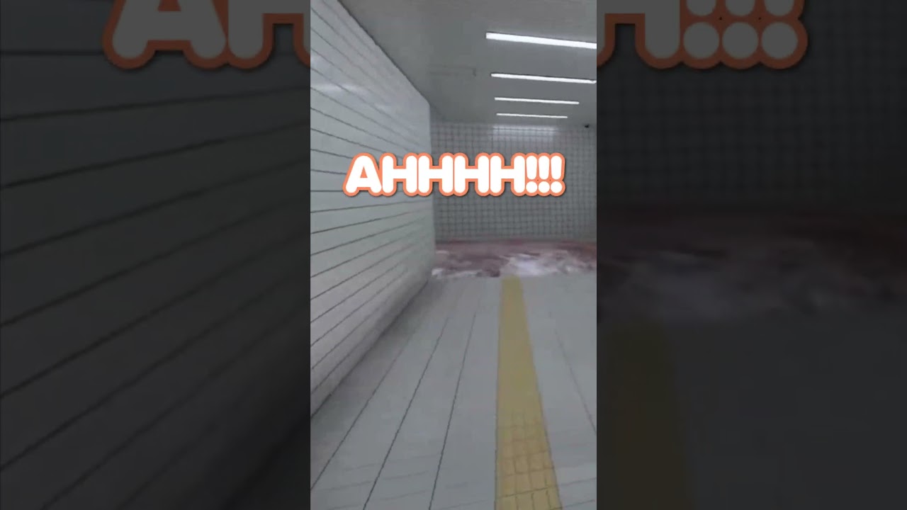 VTuber that's scared of...water?