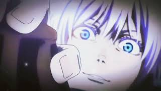 Gojo Satoru Cake Editamv Jujutsu Kaisen