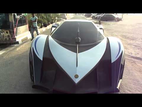Hidden camera! 5,000hp