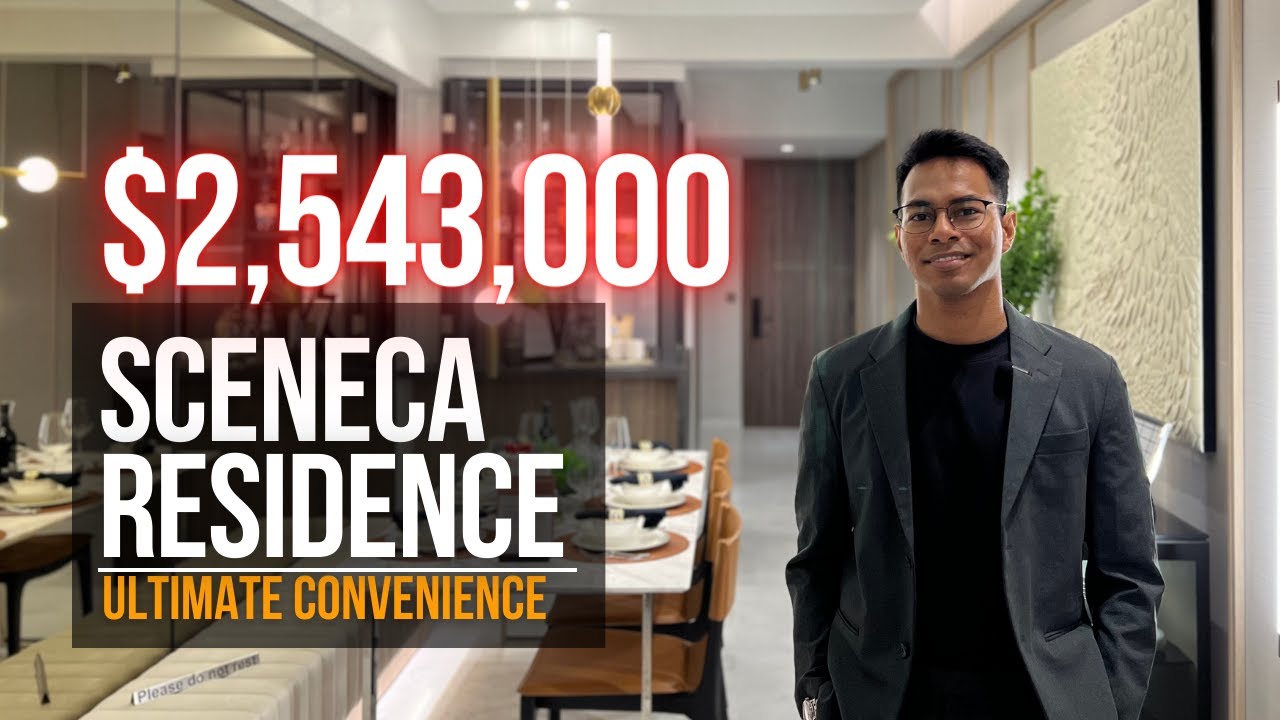 Sceneca Residence: Unveiling Unmatched Comfort & Lifestyle in Tanah Merah