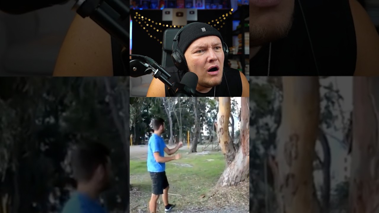 He can do a chainsaw with his mouth 😱 #beatbox #tiktok