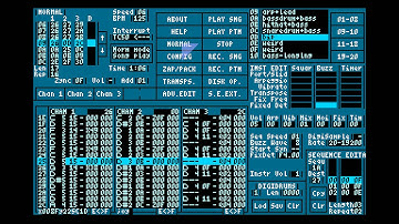 Dma Sc - Japan (Atari ST music)