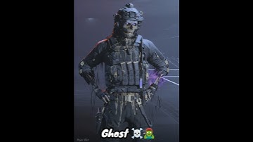 Taskforce 141 Blackcell Transformations in Modern Warfare 3 Season 2 (2024) #callofduty