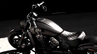 INDIAN SCOUT// NO MORE TEARS- OZZY OSBOURNE INDIAN SCOUT// NO MORE TEARS- OZZY OSBOURNE