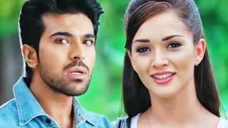 Ram Charan Ko Amy Jackson Pyaar Karne Lagi