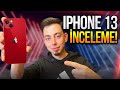 iPhone 13 inceleme! - 14.999 TL vermeye değer mi?