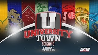 U Town: University of Sto. Thomas Teaser