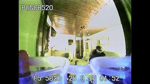 Testing my best drone for night flight (AKK A3-OSD / Wolfwhoop Combo3)