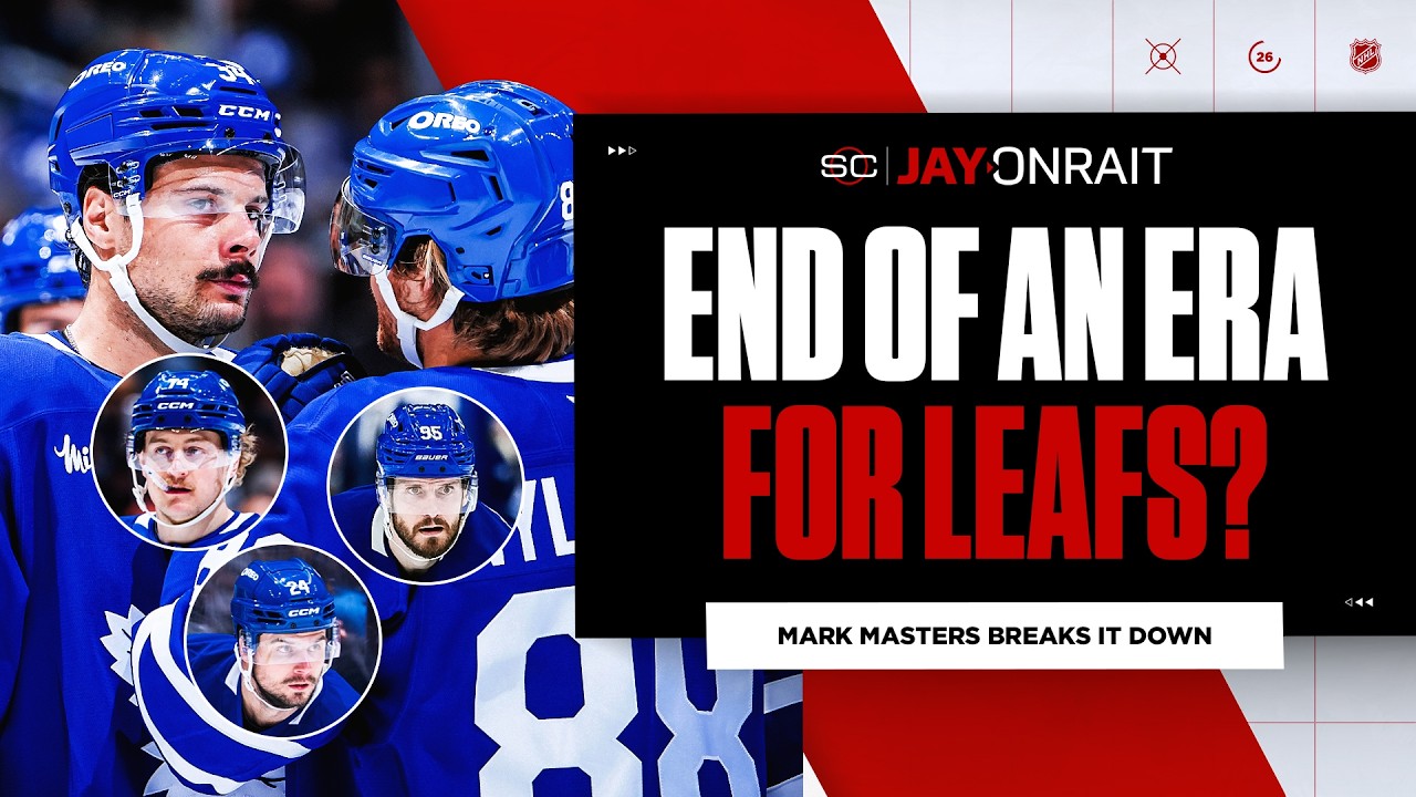 Is there a Leafs trade that’s imminent before the trade deadline?