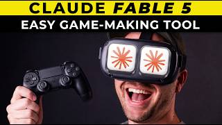 Claude Fable 5 + Higgsfield Games = Lets you Make a Game With a Single Prompt screenshot 4