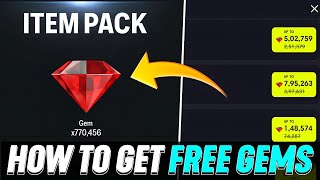 Unlimited Gems Trick How To Get Millions Of Gems From 2x Gems Offer  Fc Mobile