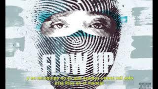 Lucho SSJ - Flow HP (Videolyric)