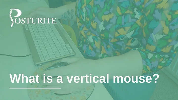 What is a vertical mouse? Posturite ergonomic expert explains