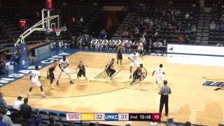 Highlights Umkc Mens Basketball Vs. South Dakota State