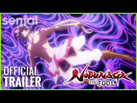 Nobunaga the Fool Official Trailer