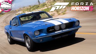 Eine Legende, der erste Shelby GT500! 💪 - #312 - FORZA HORIZON 5