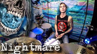Kyle Brian - Avenged Sevenfold - Nightmare (Drum Cover)