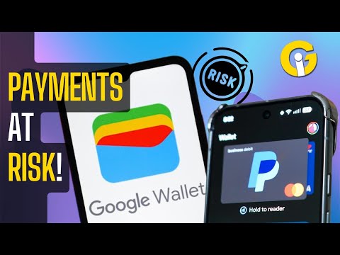 Google Wallet DROPPING