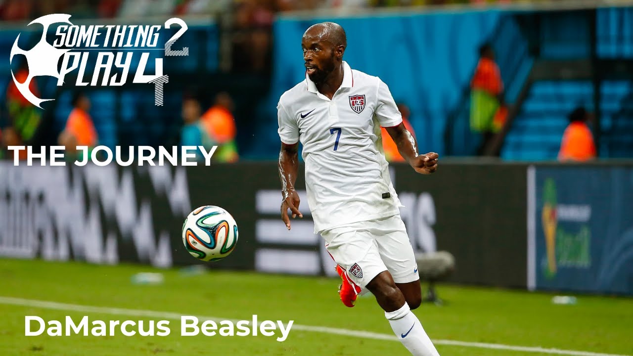 DaMarcus Beasley: The Journey of an American Soccer Legend 