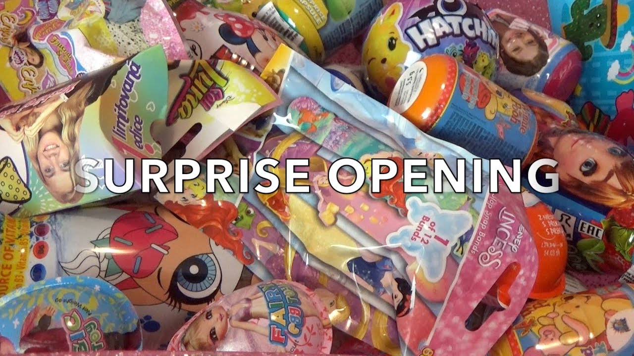 Největší surprise opening  /LEA