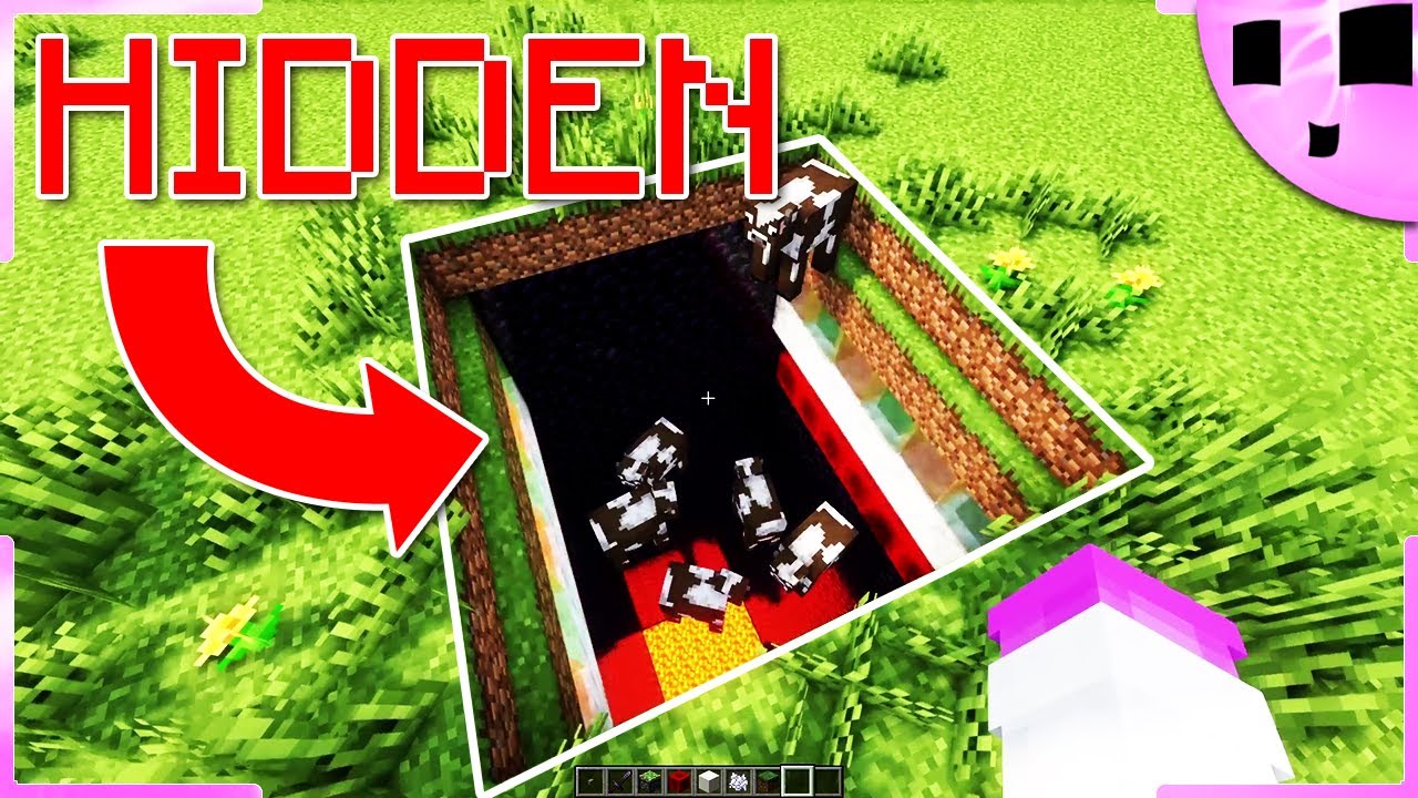 HIDDEN 6X6 TRAPDOOR! 3 Better Triple Piston Extender Designs | Minecraft 1.18-1.21+