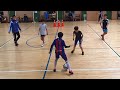 Kids in futsal  fails skills  goals 3  seven futsal