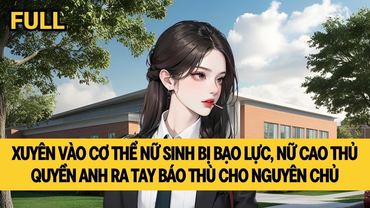 [FULL] KHI NỮ CAO THỦ QUYỀN ANH XUYÊN KHÔNG
