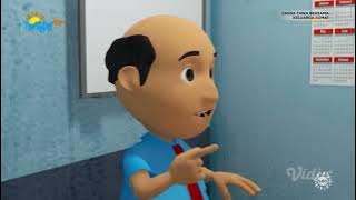 Pak Somat Harus Kerja Lembur sampai Sakit | Keluarga Somat