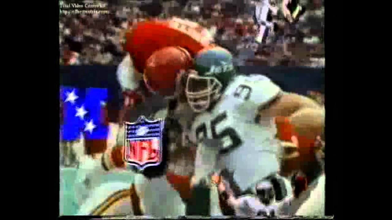 Channel 4 American Football Titles - YouTube