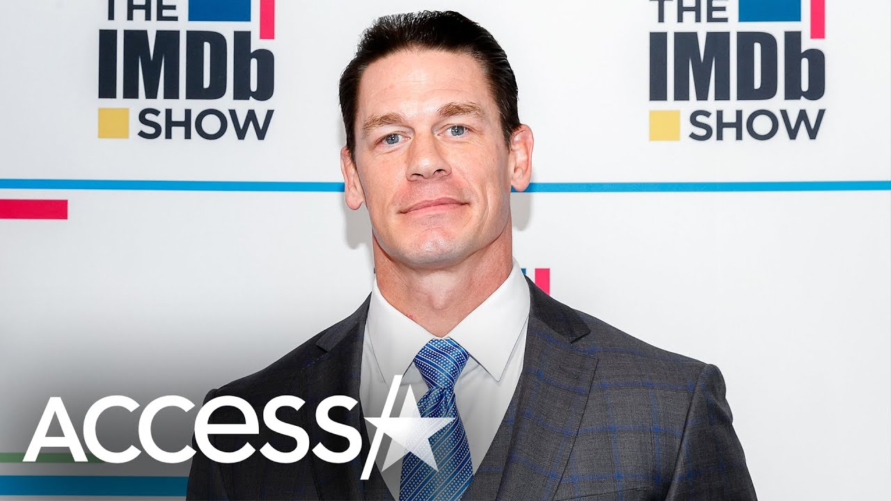 John Cena Apologizes To China For Calling Taiwan A Country