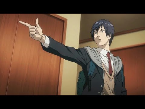 Crunchyroll on X: Bang 👉 (via INUYASHIKI LAST HERO)