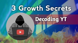I Revealed The Secrets Of Decoding YT 😱 | How Decoding YT Do That 