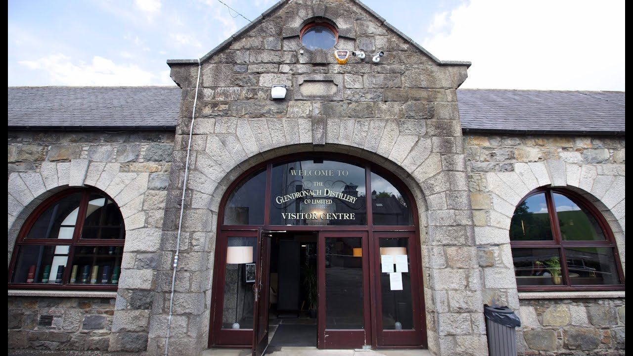 Glendronach Distillery Tour