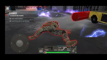 ATSS2:TPS/FPS Gun Shooter Game Chapter 1 Level 8 #atss2 #fps #gunshooter #fpsgame #chapter1 #level8