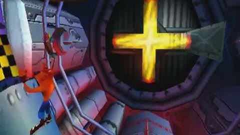 Crash Bandicoot 2 Beta Glitch - Rock it/Pack Attack without a jetpack